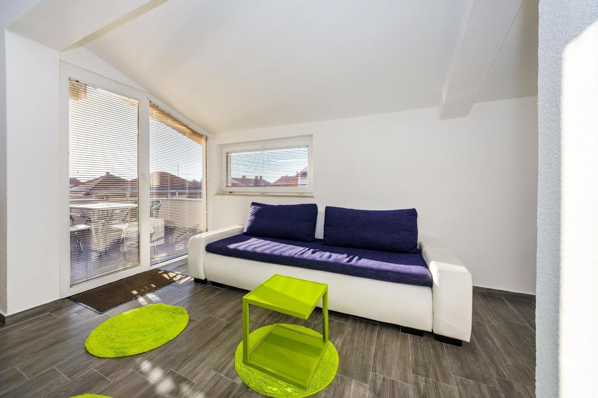 Apartments Villa Rotim Задар Екстериор снимка