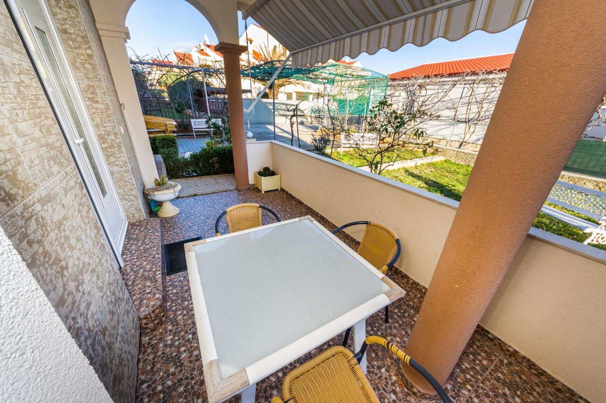Apartments Villa Rotim Задар Екстериор снимка