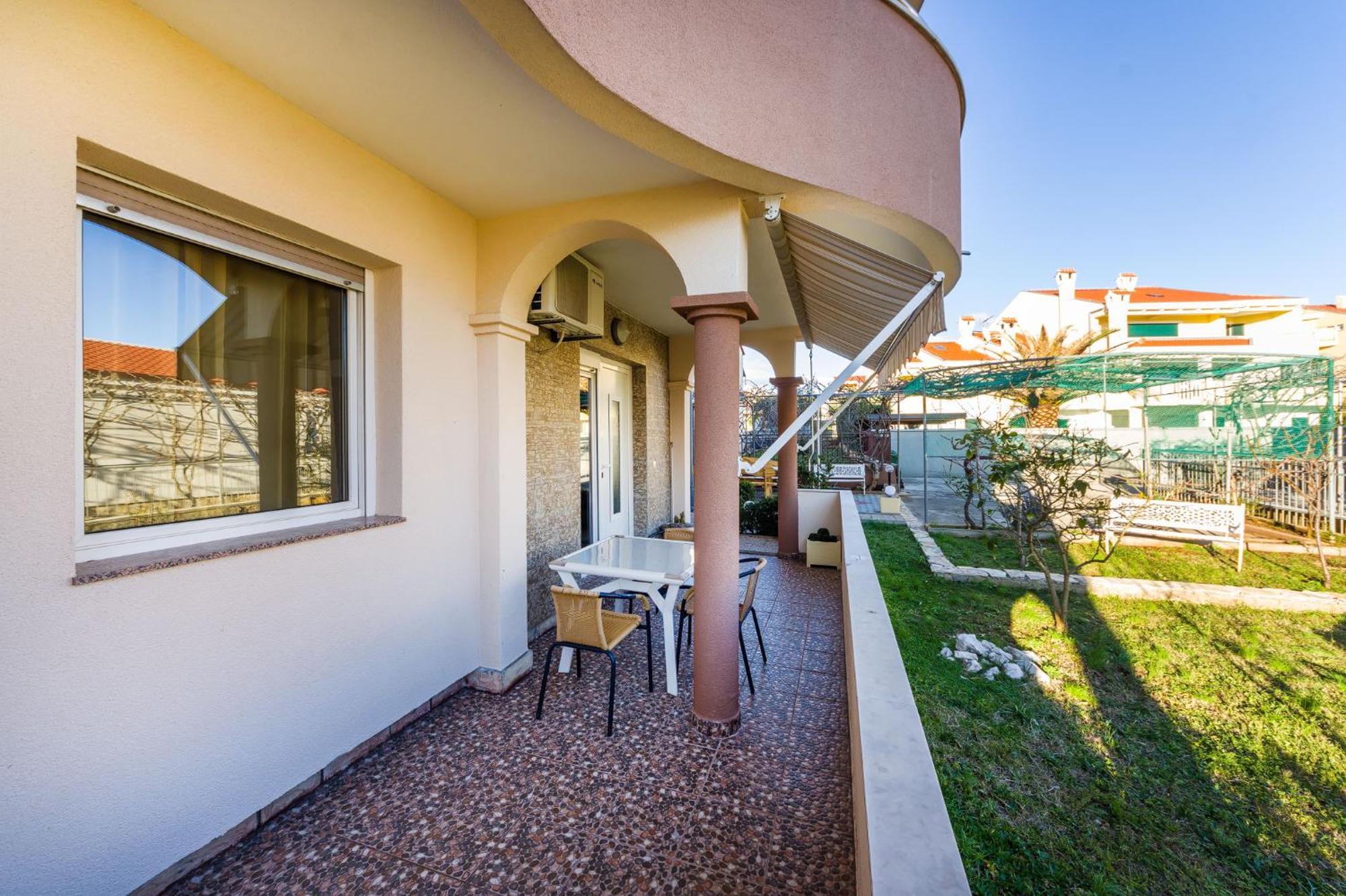 Apartments Villa Rotim Задар Екстериор снимка