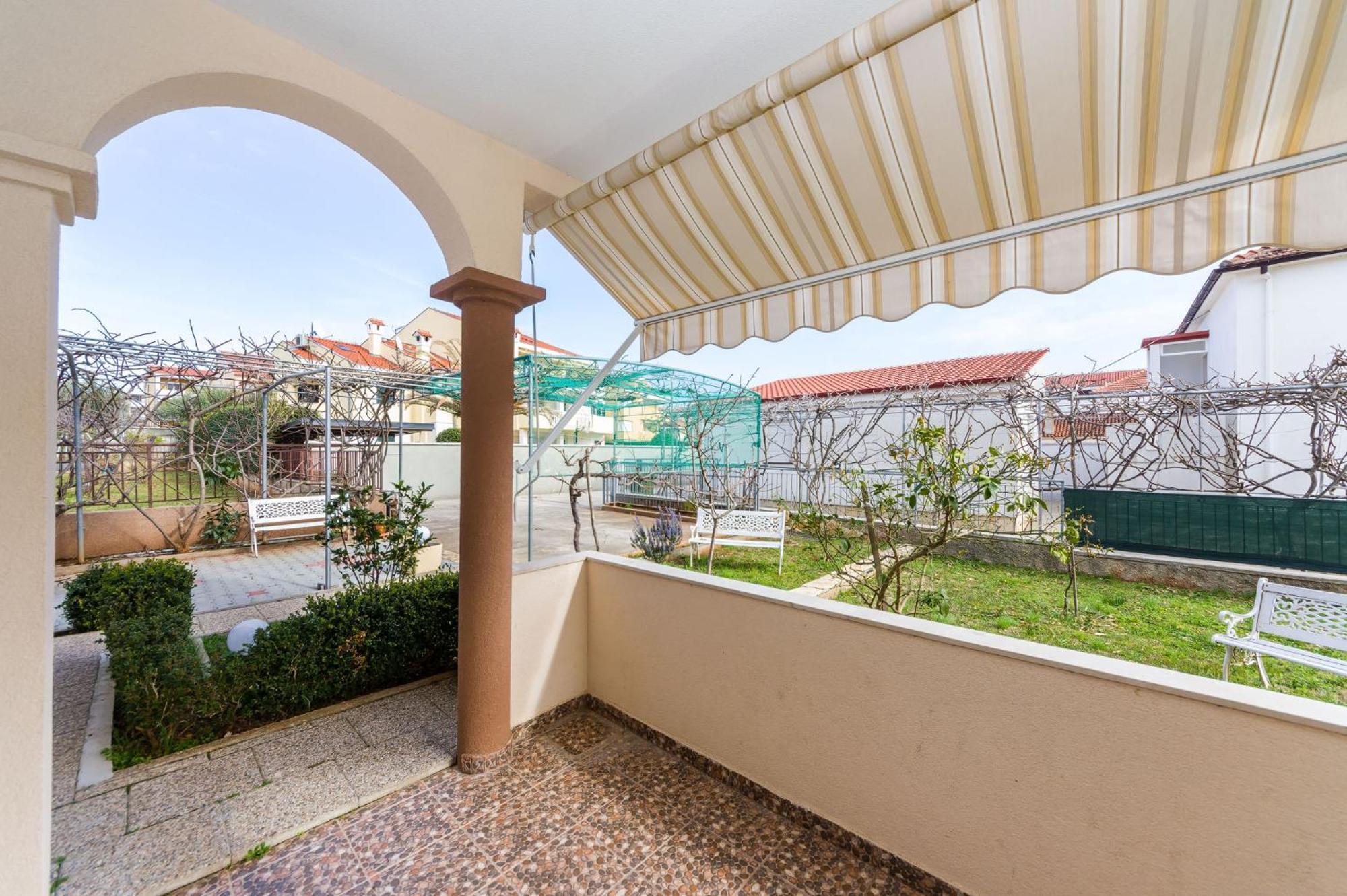 Apartments Villa Rotim Задар Екстериор снимка