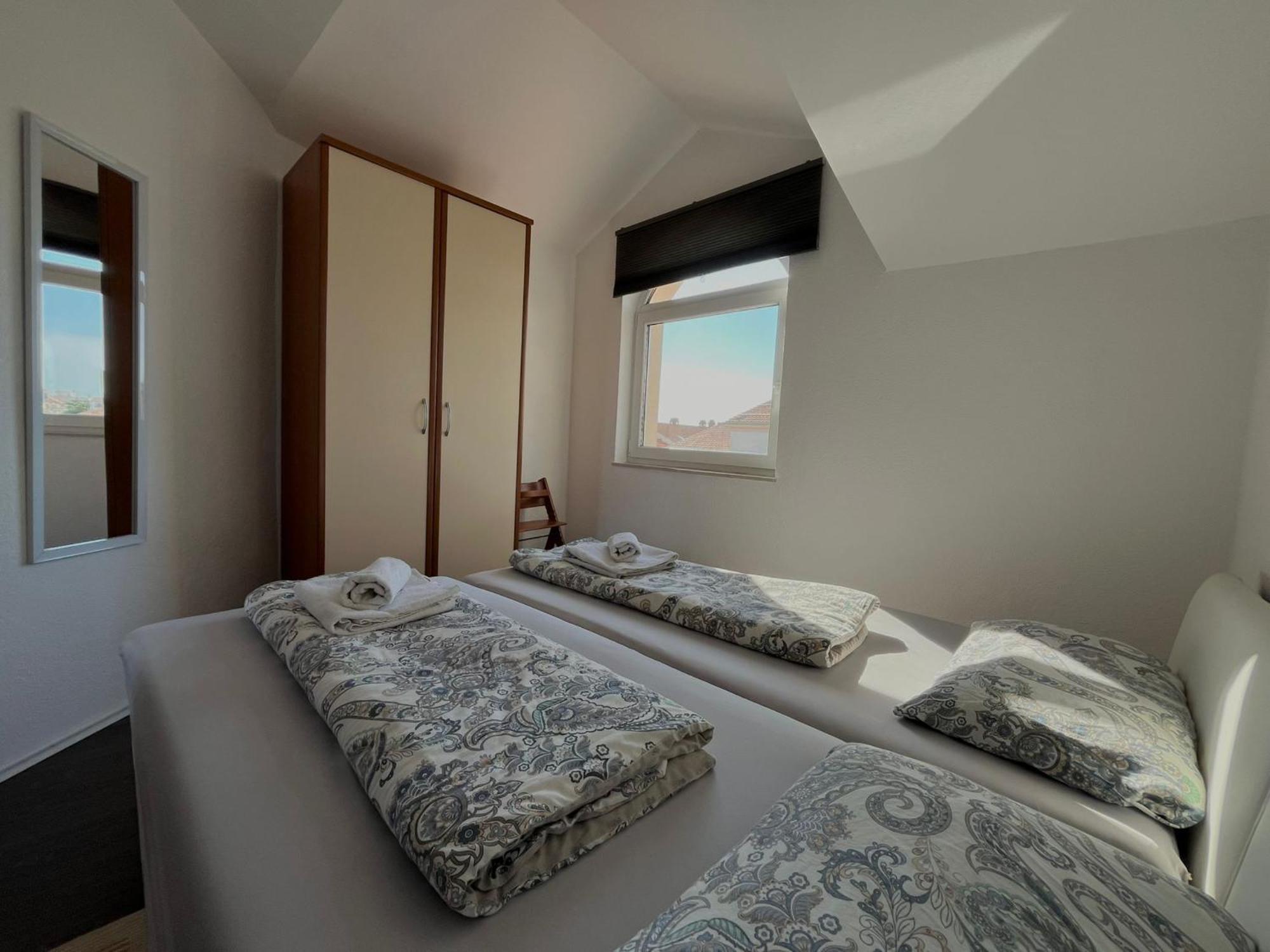 Apartments Villa Rotim Задар Стая снимка