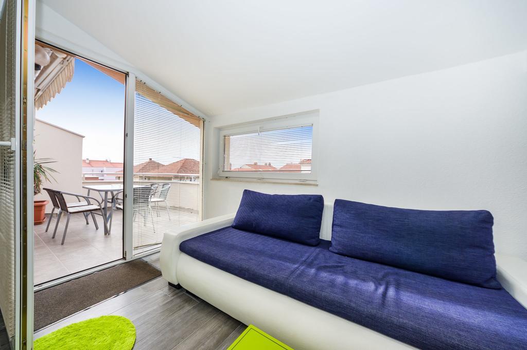 Apartments Villa Rotim Задар Екстериор снимка