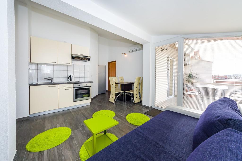 Apartments Villa Rotim Задар Екстериор снимка