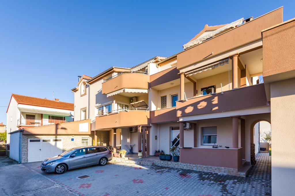 Apartments Villa Rotim Задар Екстериор снимка