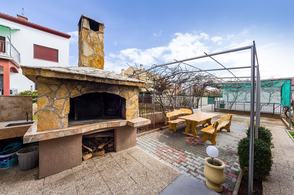 Apartments Villa Rotim Задар Екстериор снимка