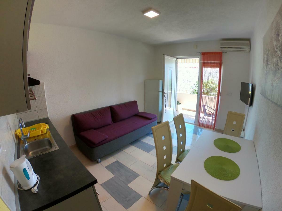 Apartments Villa Rotim Задар Екстериор снимка