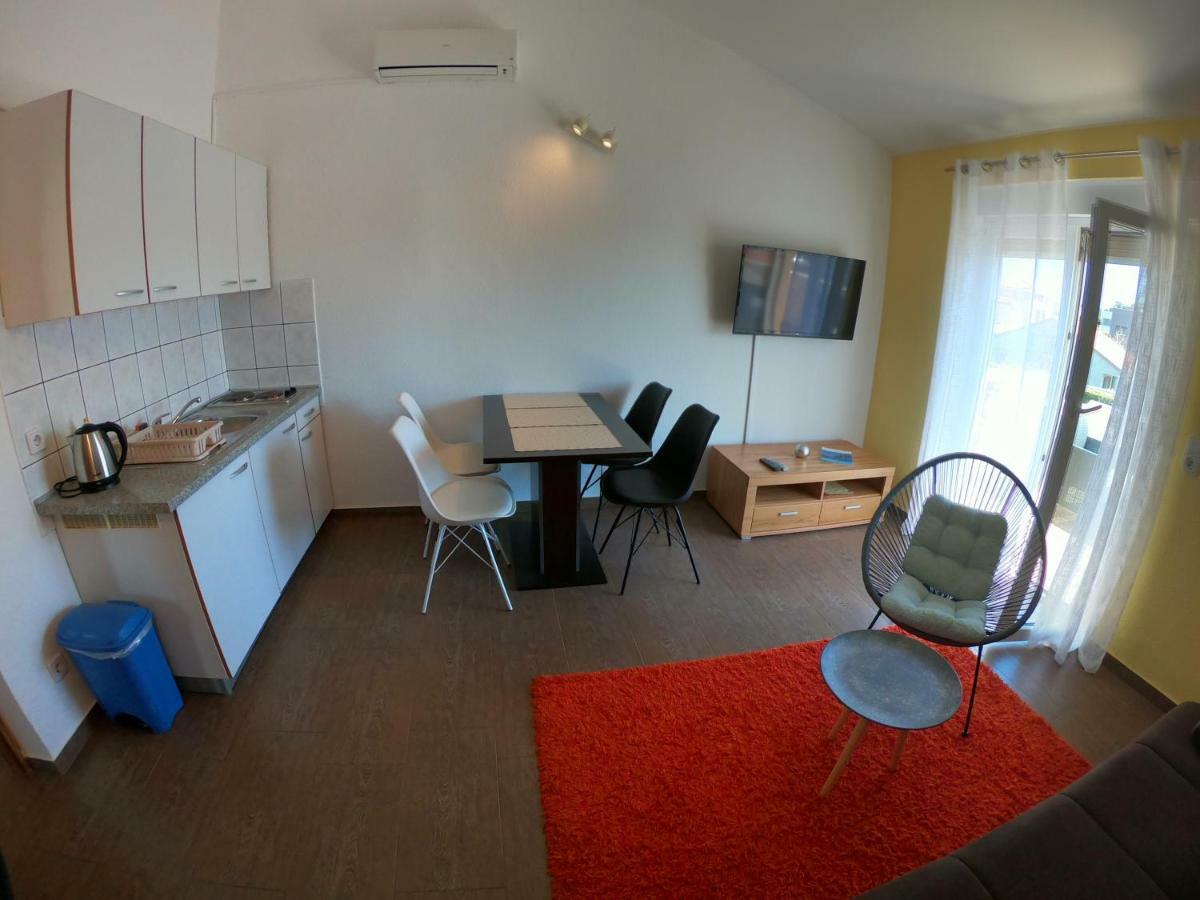 Apartments Villa Rotim Задар Екстериор снимка