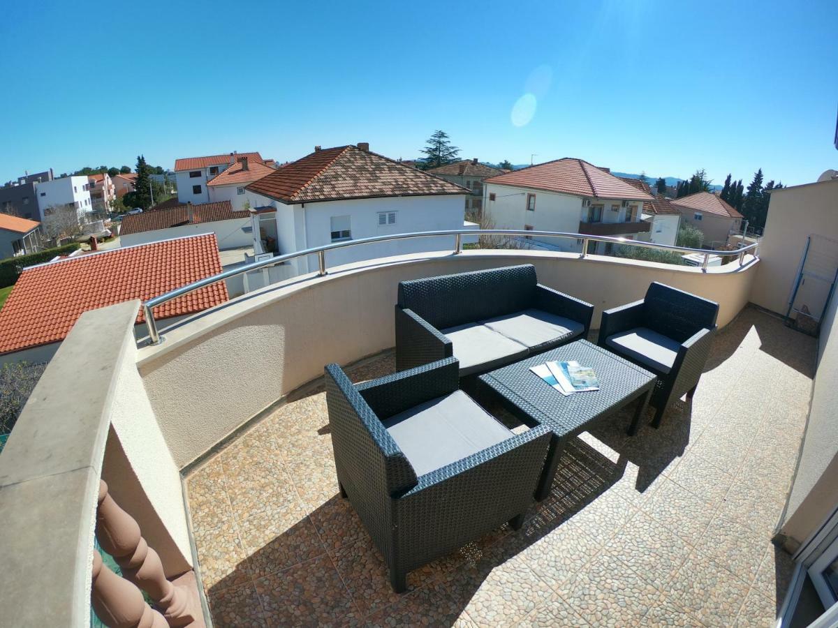 Apartments Villa Rotim Задар Екстериор снимка